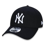 Boné Aba Curva New Era 3930 MLB New York Yankees 17671 - Fechado - Adulto Nao Se Aplica