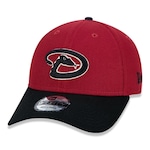 Boné Aba Curva New Era Arizona Diamondbacks 940 Team - Snapback - Adulto Nao Se Aplica