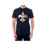 Camiseta New Orleans Saints Draft NFL - Masculina Nao Se Aplica