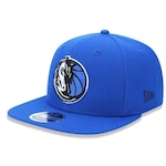 Boné Aba Reta New Era Dallas Mavericks 950 Primary  - Snapback - Adulto AZUL