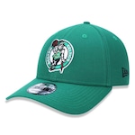 Boné Aba Curva New Era Boston Celtics 940 Primary - Snapback - Adulto Nao Se Aplica