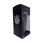 Copo com Canudo NFL Luxo Logo - 450ml Nao Se Aplica