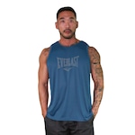 Camiseta Regata Everlast - Masculina AZUL