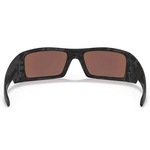 Óculos de Sol Unissex Oakley Gascan Blk Camo W Prizm Deep Water Pol PRETO