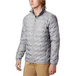 Jaqueta Columbia Delta Ridge - Masculina CINZA