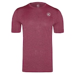 Camiseta Esporte Legal Fresh - Masculina VERMELHO