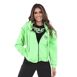 Blusão Everlast Neon - Feminina VERDE