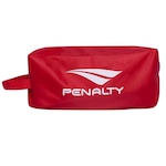 Porta Chuteira Penalty - Adulto VERMELHO