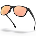 Óculos de Sol Unissex Oakley Leadline Blk W Prizm Polarized PRETO