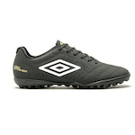 Chuteira Society Umbro Neo Striker TF - Adulto PRETO