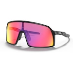 Óculos de Sol Oakley Sutro S Matte Black Prizm- Unissex PRETO/ROSA