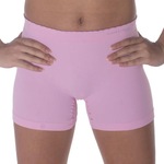 Calcinha Boxer Selene Sem Costura - Infantil ROSA