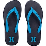 Chinelo Hurley Icon - Masculino AZUL ESCURO