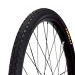 Pneu de Bicicleta Pirelli Touring Clincher - 700x 45c Nao Se Aplica