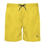 Short Puma Board Médio - Masculino AMARELO