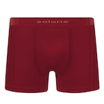 Cueca Boxer Selene sem Costura - Adulto - 3 Unidades AMARELO/VERMELHO