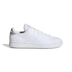 Tênis adidas Advantage Base - Feminino BRANCO/PRATA