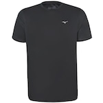 Camiseta Mizuno Run Spark 2 - Masculina CINZA ESCURO