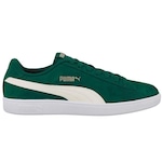 Tênis Puma Smash V2 BDP - Masculino VERDE/BRANCO