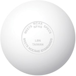 Bola de Lacrosse Champro BRANCO