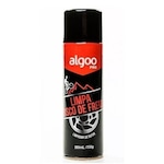 Limpa Disco de Freio Algoo PRO Spray 300ml PRETO