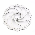 Disco Rotor de Freio Absolute YRT01 - 180mm PRATA