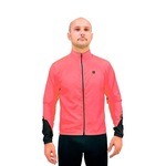 Jaqueta Ciclismo Corta Vento Furbo Aspen Glint - Masculino ROSA