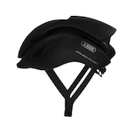 Capacete Abus Gamechanger - Adulto PRETO