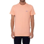 Camiseta Billabong Arch Wave I - Masculina LARANJA