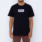 Camiseta RVCA Glimmer - Masculina PRETO