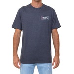 Camiseta Quiksilver Mellow Moon - Masculina CINZA ESCURO