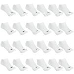 Meia Puma Logo - Adulto - 24 Pares BRANCO