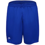 Calção de Futebol Penalty Matis IX - Masculino AZUL/BRANCO