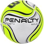 Bola Society Penalty 8 X BRANCO