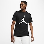 Camiseta Nike Jordan Jumpman - Masculina PRETO