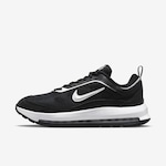 Tênis Nike Air Max AP - Masculino PRETO/BRANCO