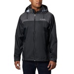 Jaqueta Columbia Glennaker Rain - Masculina PRETO