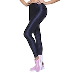 Calça Legging Selene Fitness - FemininA AZUL ESCURO