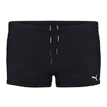 Sunga Boxer Puma - Adulto PRETO