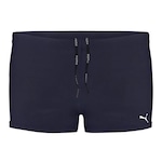 Sunga Boxer Puma - Adulto AZUL ESCURO