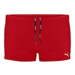 Sunga Boxer Puma - Adulto VERMELHO