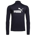 Camisa Térmica Manga Longa Puma UV50+ - Masculina PRETO