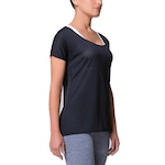 Camisa Selene Fitness - Feminina PRETO