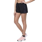 Shorts Selene Sport - Feminino PRETO