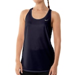 Camiseta Regata Mizuno Energy - Feminina AZUL ESCURO