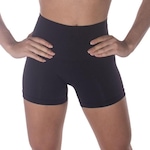 Calcinha Boxer Selene sem Costura - Adulto PRETO