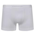 Cueca Boxer Selene sem Costura - Adulto BRANCO