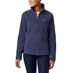 Jaqueta Fleece com Capuz Columbia Fast Trek II - Feminina AZUL CLARO