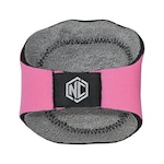 Luva Caleira em Neoprene Musculação Academia NC Extreme ROSA