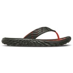 Chinelo Olympikus Copacabana - Unissex PRETO/VERMELHO